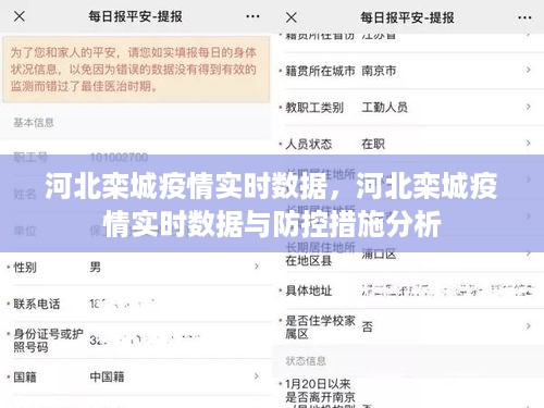 河北栾城疫情实时数据与防控措施分析概况