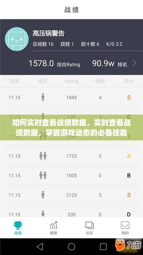 攻略技巧