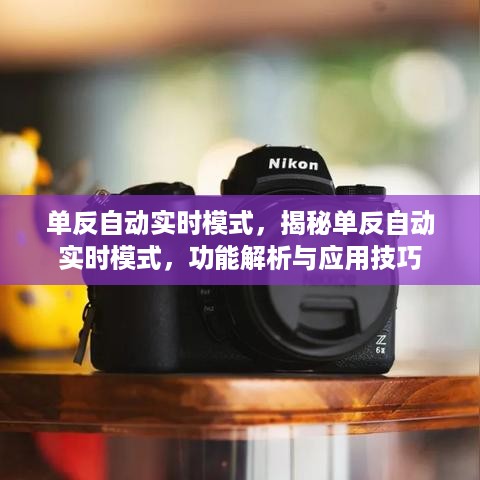 揭秘单反自动实时模式，功能解析与应用技巧全攻略