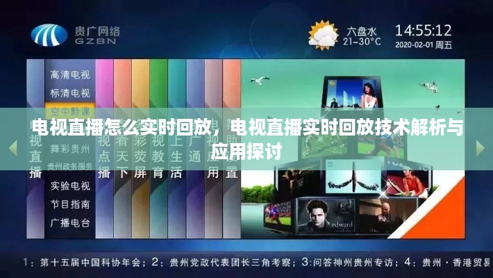 电视直播实时回放技术解析与应用探讨，如何实现直播回放功能？