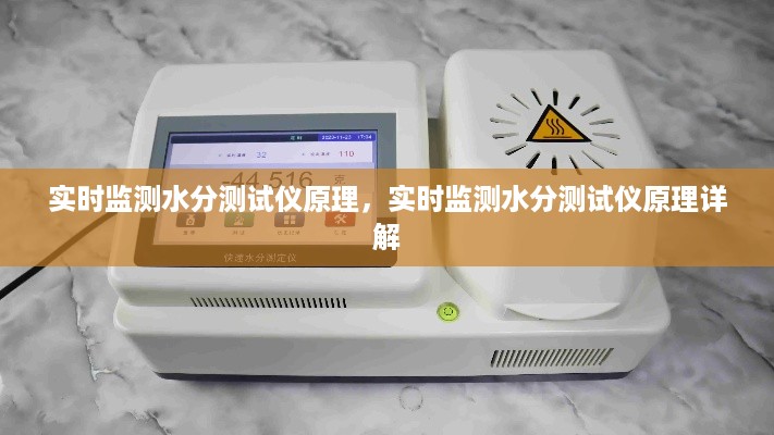 实时监测水分测试仪原理详解与介绍