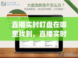 直播实时盯盘，掌握股市动态的便捷途径与平台探索