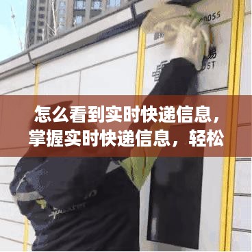 实时掌握快递包裹动态，轻松查询快递信息