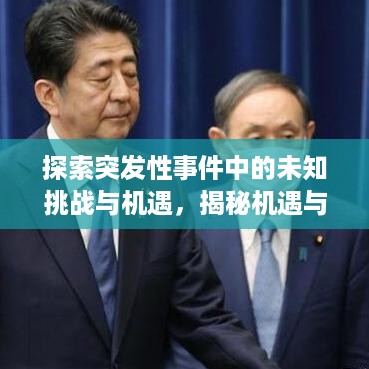探索突发性事件中的未知挑战与机遇，揭秘机遇与挑战并存的世界