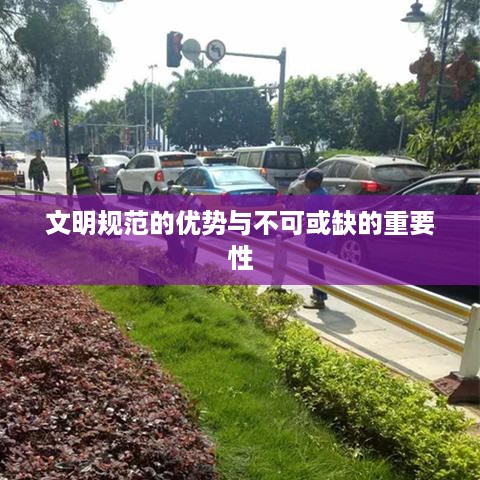 文明规范的优势与不可或缺的重要性