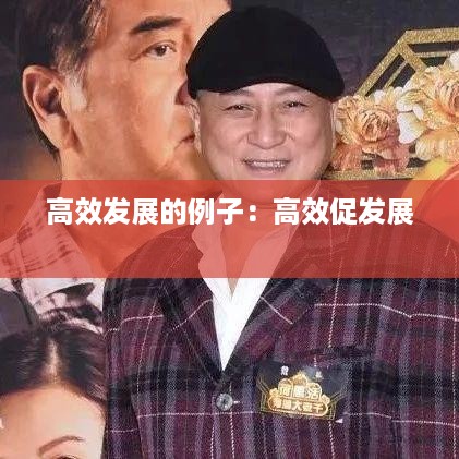 高效发展的例子：高效促发展 