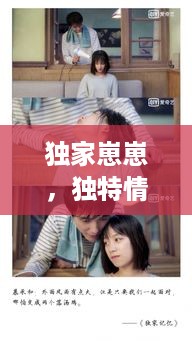 独家崽崽，独特情感之旅的珍贵记录