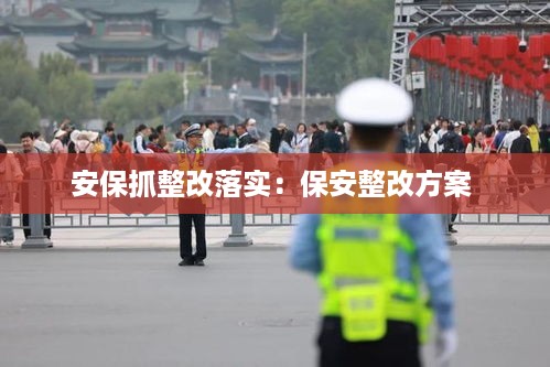 安保抓整改落实：保安整改方案 