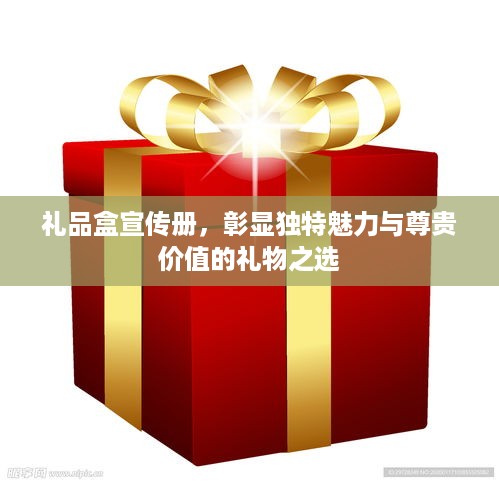 礼品盒宣传册，彰显独特魅力与尊贵价值的礼物之选