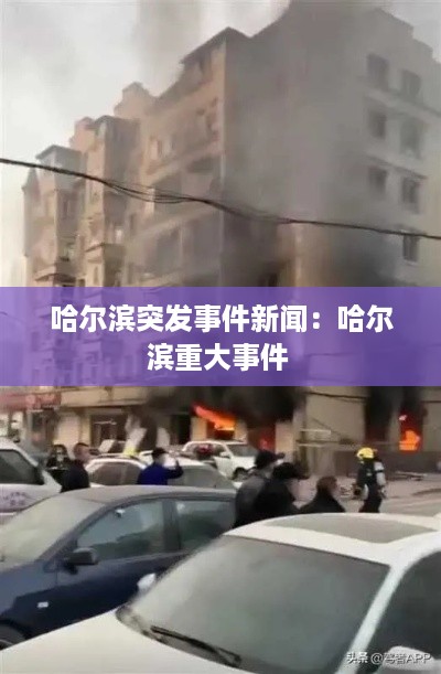 哈尔滨突发事件新闻：哈尔滨重大事件 