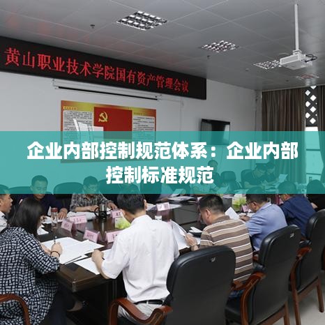 企业内部控制规范体系：企业内部控制标准规范 