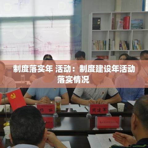制度落实年 活动：制度建设年活动落实情况 