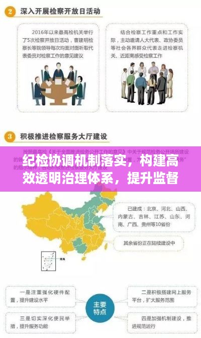 纪检协调机制落实，构建高效透明治理体系，提升监督效能