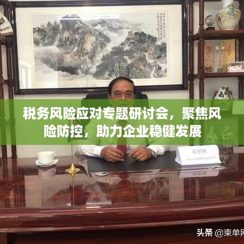 税务风险应对专题研讨会，聚焦风险防控，助力企业稳健发展