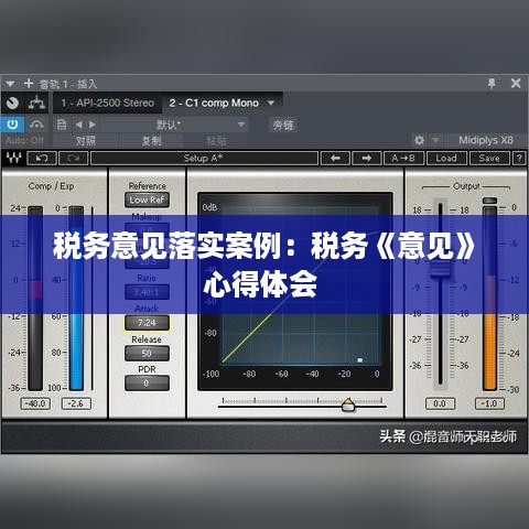 税务意见落实案例：税务《意见》心得体会 