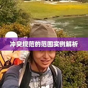 冲突规范的范围实例解析