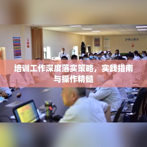 培训工作深度落实策略，实践指南与操作精髓