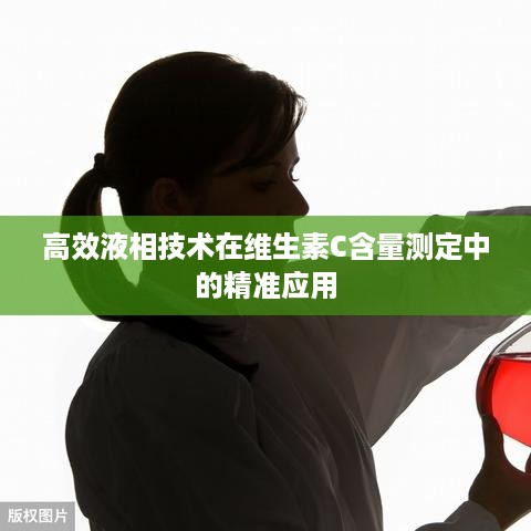 高效液相技术在维生素C含量测定中的精准应用