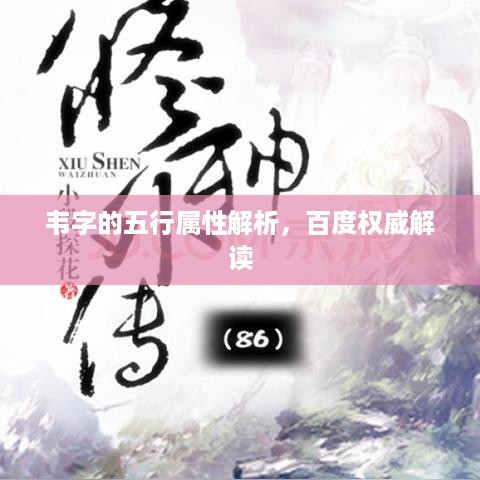 韦字的五行属性解析，百度权威解读