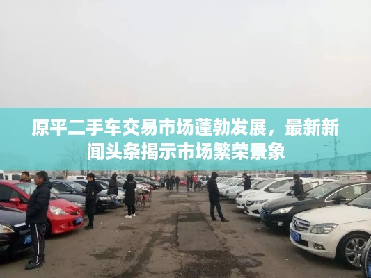原平二手车交易市场蓬勃发展，最新新闻头条揭示市场繁荣景象