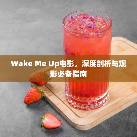 Wake Me Up电影，深度剖析与观影必备指南