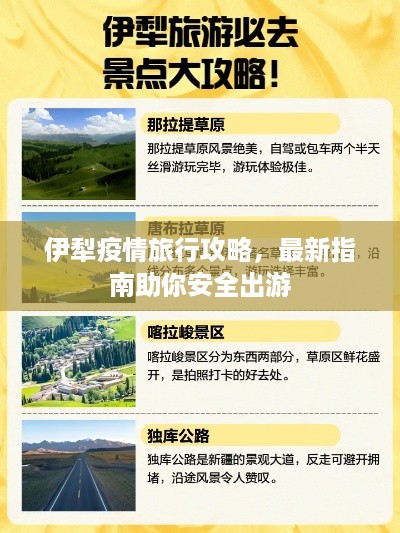 伊犁疫情旅行攻略，最新指南助你安全出游