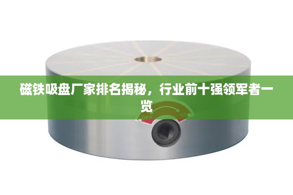 磁铁吸盘厂家排名揭秘，行业前十强领军者一览