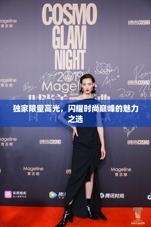 独家限量高光，闪耀时尚巅峰的魅力之选