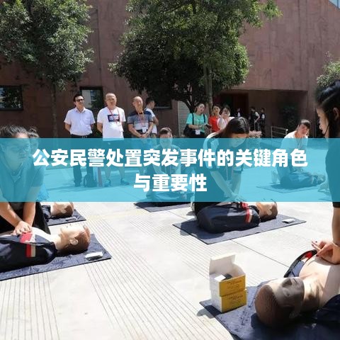 公安民警处置突发事件的关键角色与重要性
