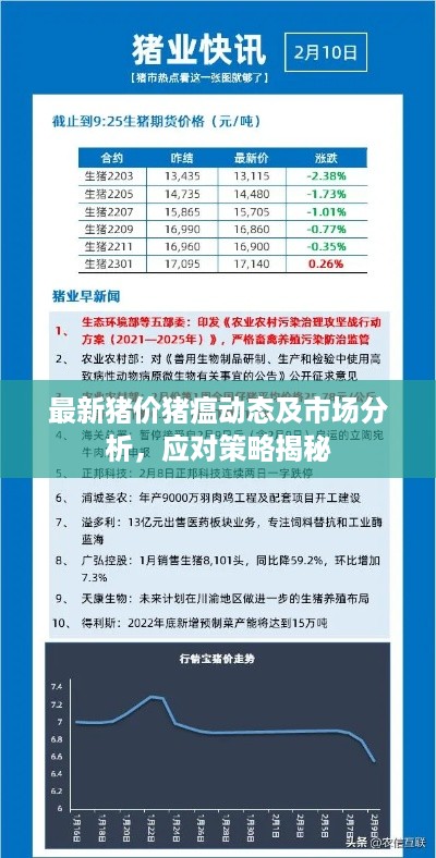 最新猪价猪瘟动态及市场分析，应对策略揭秘
