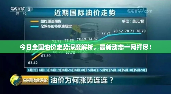 今日全国油价走势深度解析，最新动态一网打尽！