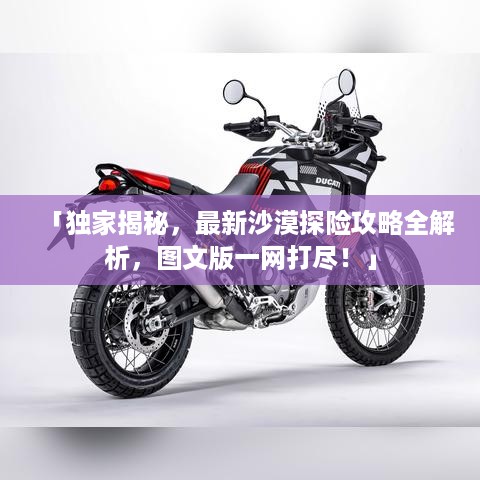 「独家揭秘，最新沙漠探险攻略全解析，图文版一网打尽！」