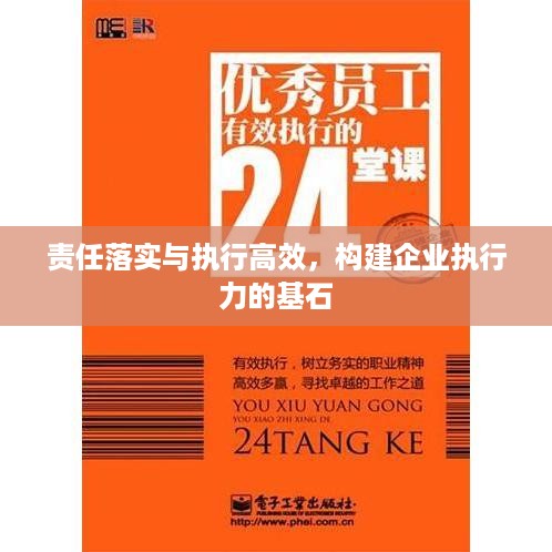 责任落实与执行高效，构建企业执行力的基石
