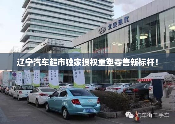 辽宁汽车超市独家授权重塑零售新标杆！
