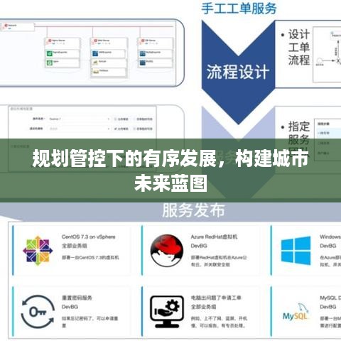 规划管控下的有序发展，构建城市未来蓝图