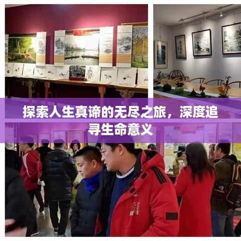 探索人生真谛的无尽之旅，深度追寻生命意义