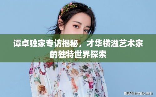 谭卓独家专访揭秘，才华横溢艺术家的独特世界探索