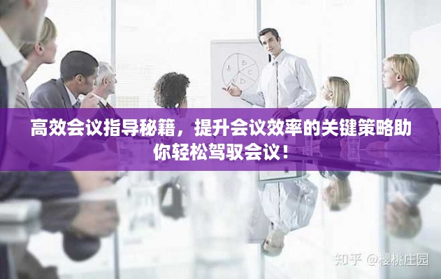 高效会议指导秘籍，提升会议效率的关键策略助你轻松驾驭会议！