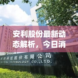安利股份最新动态解析，今日消息一览