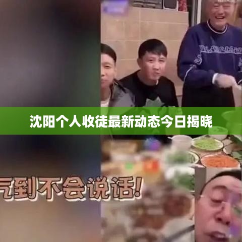 沈阳个人收徒最新动态今日揭晓