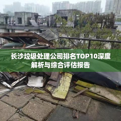 长沙垃圾处理公司排名TOP10深度解析与综合评估报告