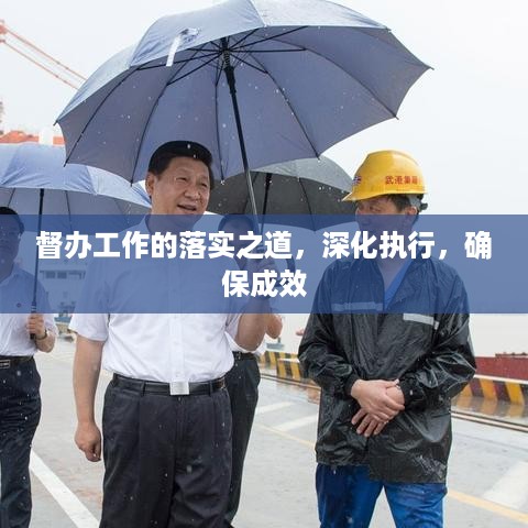 督办工作的落实之道，深化执行，确保成效
