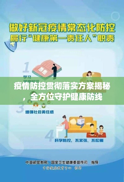 疫情防控贯彻落实方案揭秘，全方位守护健康防线