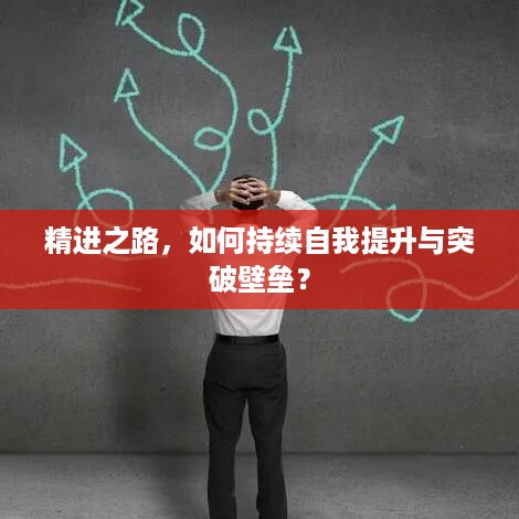 精进之路，如何持续自我提升与突破壁垒？