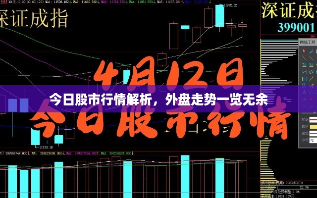 今日股市行情解析，外盘走势一览无余