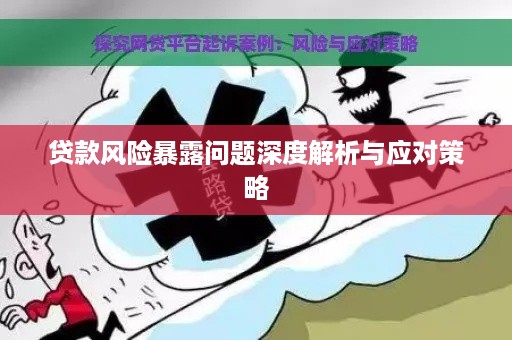 贷款风险暴露问题深度解析与应对策略