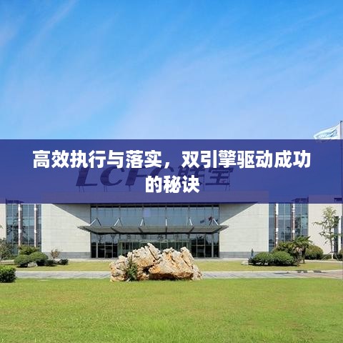 高效执行与落实，双引擎驱动成功的秘诀