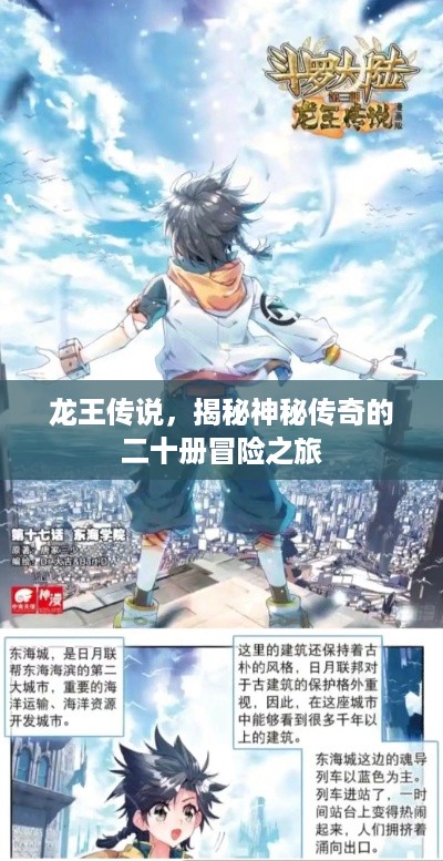 龙王传说，揭秘神秘传奇的二十册冒险之旅