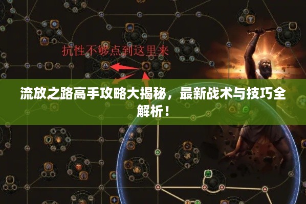 流放之路高手攻略大揭秘，最新战术与技巧全解析！
