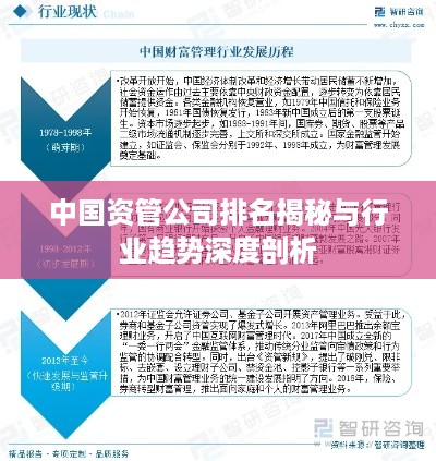 中国资管公司排名揭秘与行业趋势深度剖析